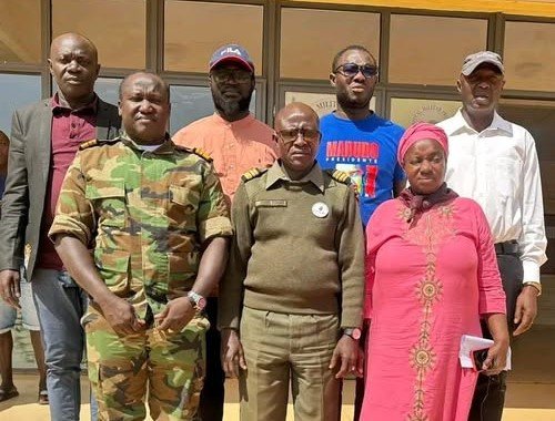 CNJI e Hospital Militar lançam campanha de combate a cegueira