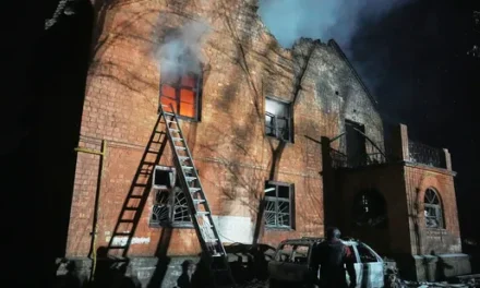 Ucrânia/Ataque russo mata quatro em Kiev e ofensiva ucraniana deixa 500 mil sem energia