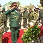 Dia dos Heróis Nacionais/Presidente da República de Transição apela união no seio dos guineenses para promover progresso comum