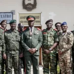 Alto Comando Militar proíbe realização de conferências de imprensa ou declarações públicas que pôem em causa coesão social