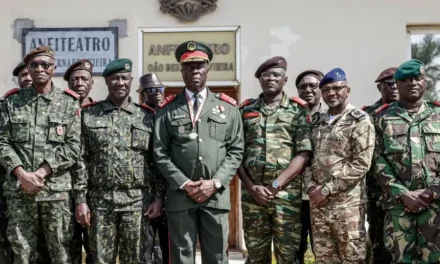 Alto Comando Militar proíbe realização de conferências de imprensa ou declarações públicas que pôem em causa coesão social