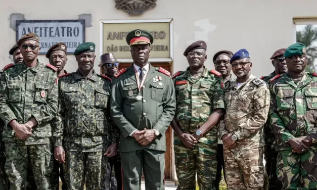 Alto Comando Militar proíbe realização de conferências de imprensa ou declarações públicas que pôem em causa coesão social