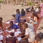 Cultura / ONG Casa das Letras e Artes inicia  celebrações do centenário de Vasco Cabral com Biblioteca de Rua