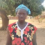 Regiões/Mulheres da tabanca de Nhanfa de Bissorã queixam-se da falta de escolas para população local