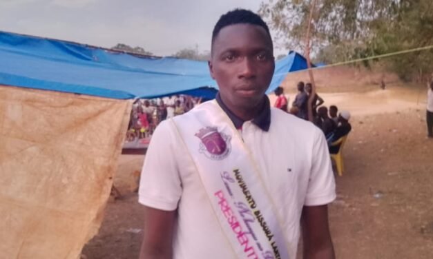 Regiões/Criado em Bissorã Movimento Juvenil “Bissorã Lanta”, com objetivo promover o desenvolvimento local