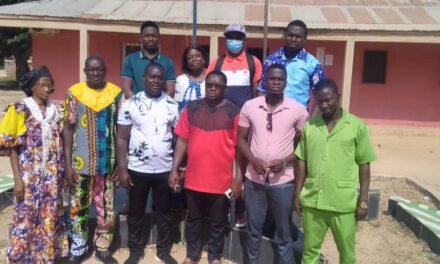 Regiões/Empossada nova Direcção do Liceu Regional de Bissorã