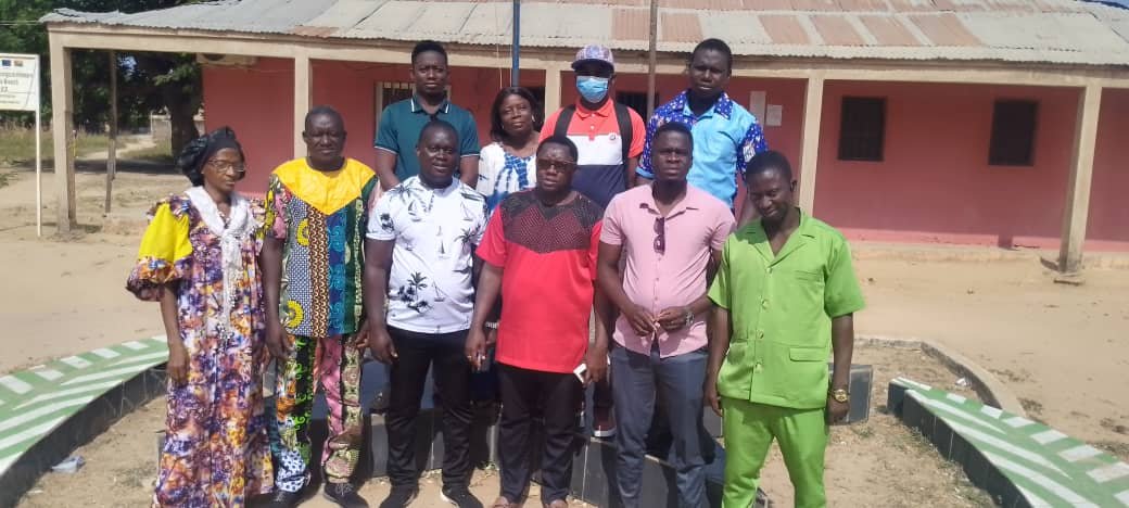 Regiões/Empossada nova Direcção do Liceu Regional de Bissorã