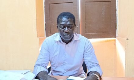 Regiões/CAJ de Bafatá supera expectativas no atendimento aos utentes em 2025