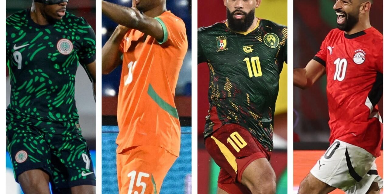 CAN 2025/Conhecidas as equipas apuradas para os quartos-de-final da competição