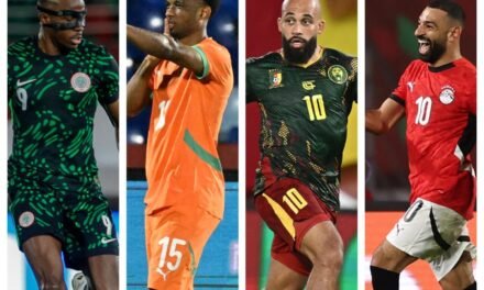 CAN 2025/Conhecidas as equipas apuradas para os quartos-de-final da competição