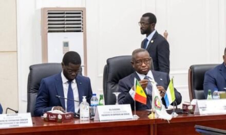 Transição Política/Reunião da CEDEAO com Membros do Alto Comando Militar terminou sem declarações à imprensa