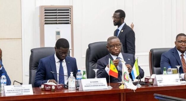 Transição Política/Reunião da CEDEAO com Membros do Alto Comando Militar terminou sem declarações à imprensa