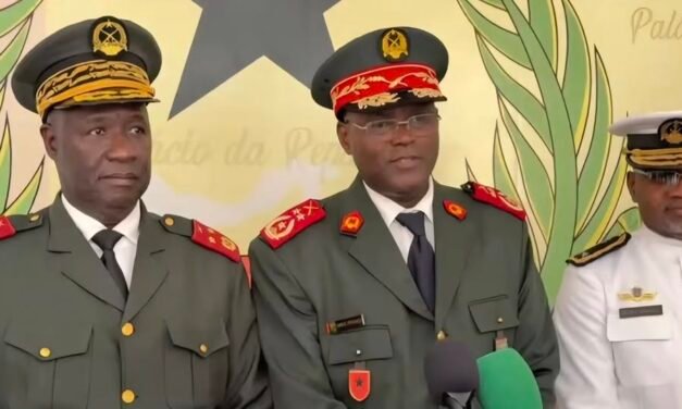 Conselho Nacional de Transição debate alterações  da lei-quadro dos partidos políticos