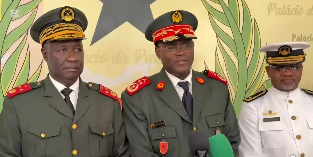 Conselho Nacional de Transição debate alterações  da lei-quadro dos partidos políticos