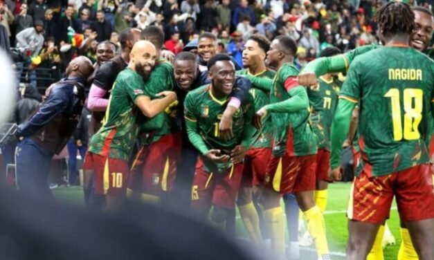 CAN 2025 /Camarões bate África do Sul por 2-1 e confirma a sua presença nos quartos finais da competição