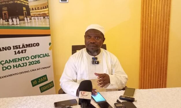 Alto Comissariado para a Peregrinação lança  Hajj 2026 e anuncia previsão de levar 751 fiéis à Meca