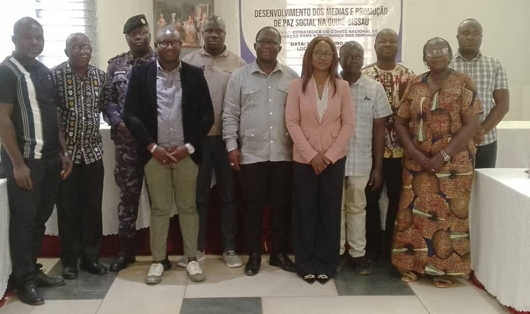 SINJOTECS e UNESCO promovem Reunião Estratégica para a Segurança dos Jornalistas