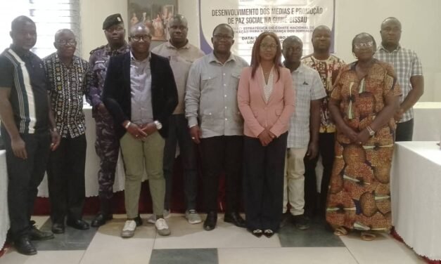 SINJOTECS e UNESCO promovem Reunião Estratégica para a Segurança dos Jornalistas