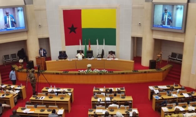 Conselho Nacional de Transição aprova agenda de revisão constitucional e Lei Eleitoral