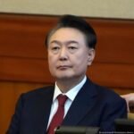 Coreia do Sul/Ex-Presidente  Yoon condenado a cinco anos de prisão num primeiro processo