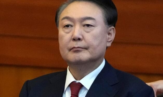 Coreia do Sul/Ex-Presidente  Yoon condenado a cinco anos de prisão num primeiro processo