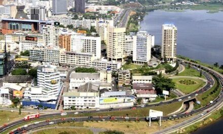 Costa do Marfim / Países da África Ocidental e Central inspirados pela política energética costa-marfinense