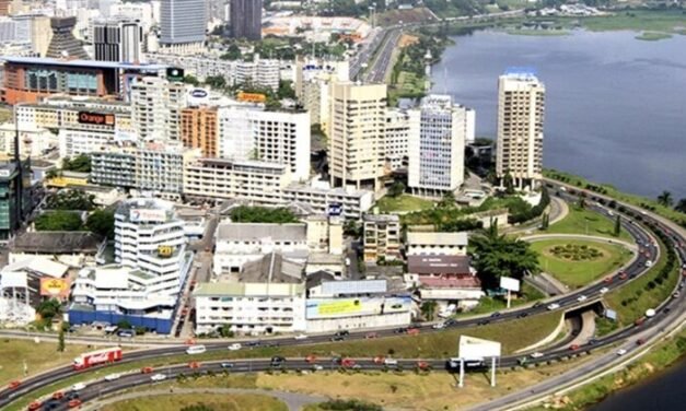 Costa do Marfim / Países da África Ocidental e Central inspirados pela política energética costa-marfinense