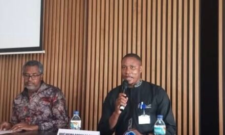 Regiões/ Gabu regista  aumento de cem por cento na arrecadação das receitas fiscais  durante ano fiscal 2025 