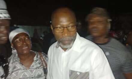 Líder do PAIGC libertado no final da tarde desta sexta-feira