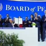 Suíça/Donald Trump lança formalmente em Davos o seu “Conselho da Paz”