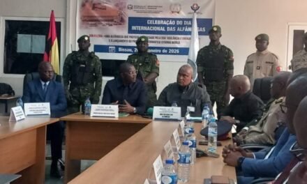 Primeiro-Ministro reafirma compromisso do governo com a modernização da administração aduaneira