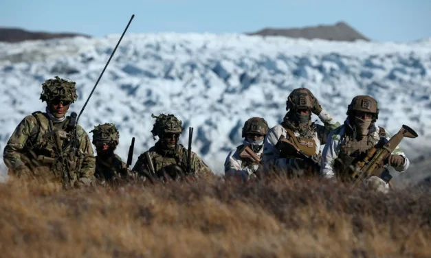 Dinamarca/Governo vai reforçar presença militar na Gronelândia, anuncia ministro