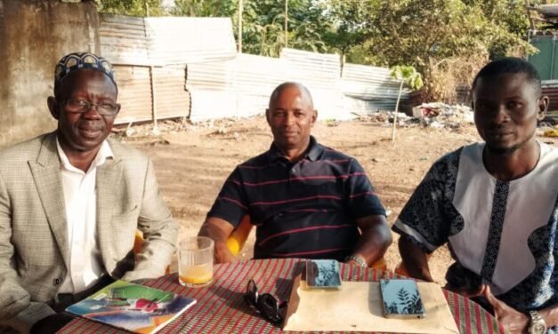 CF “Os Balantas” de Mansoa considera de “tardia” o inicio do campeonato nacional de futebol