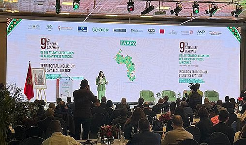 FAAPA realiza 9.ª Assembleia Geral para refletir as ações dos meios de comunicação social nas transformações do continente