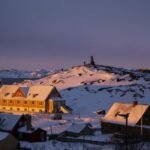 EUA/ Governo vai renegociar com Dinamarca acordo de 1951 de defesa da ilha