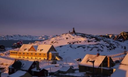 EUA/ Governo vai renegociar com Dinamarca acordo de 1951 de defesa da ilha