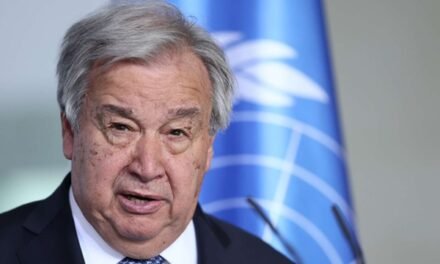 ONU/Guterres lamenta retirada dos EUA de várias organizações da ONU