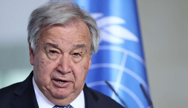 ONU/Guterres lamenta retirada dos EUA de várias organizações da ONU