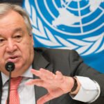 ONU/Guterres critica “ganância sem limites” e atropelos à lei internacional