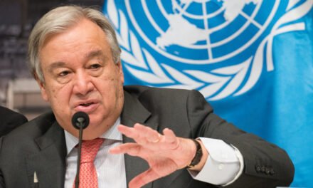 ONU/Guterres critica “ganância sem limites” e atropelos à lei internacional