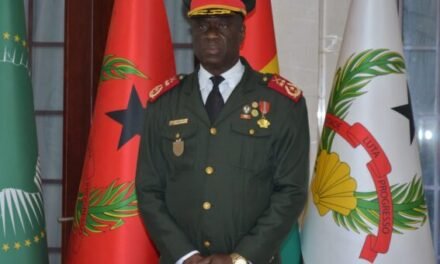 Presidente da República de Transição Major-General Horta Inta-á promovido a General de Exército