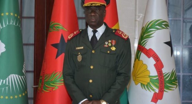 Presidente da República de Transição Major-General Horta Inta-á promovido a General de Exército