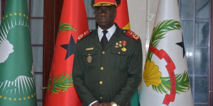 Presidente da República de Transição Major-General Horta Inta-á promovido a General de Exército