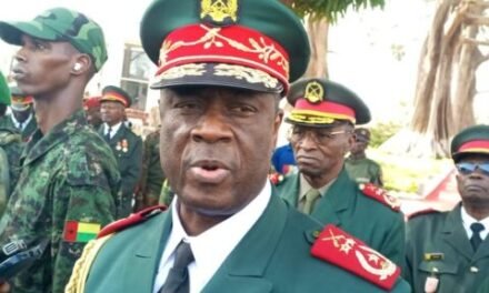 Presidente de Transição fixa 06 de Dezembro para realização de novas eleições gerais no país