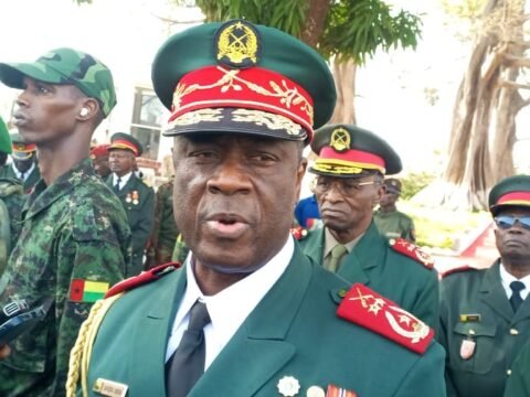 Presidente de Transição fixa 06 de Dezembro para realização de novas eleições gerais no país