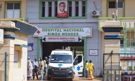 Ministro da Saúde nomeia nova direção do Hospital Nacional Simão Mendes