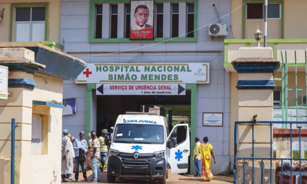 Ministro da Saúde nomeia nova direção do Hospital Nacional Simão Mendes