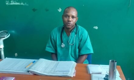 Regiões/ Diretor Clinico do Hospital Regional de Cacheu confirma entrada de  8 casos durante festa de fim do ano