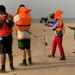 Guiné-Bissau arranca com a contagem mundial 2026 das aves aquáticas migradoras