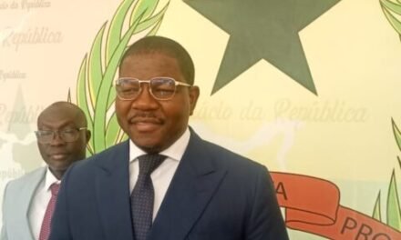 Primeiro-ministro anuncia novas eleições gerais para Dezembro deste ano